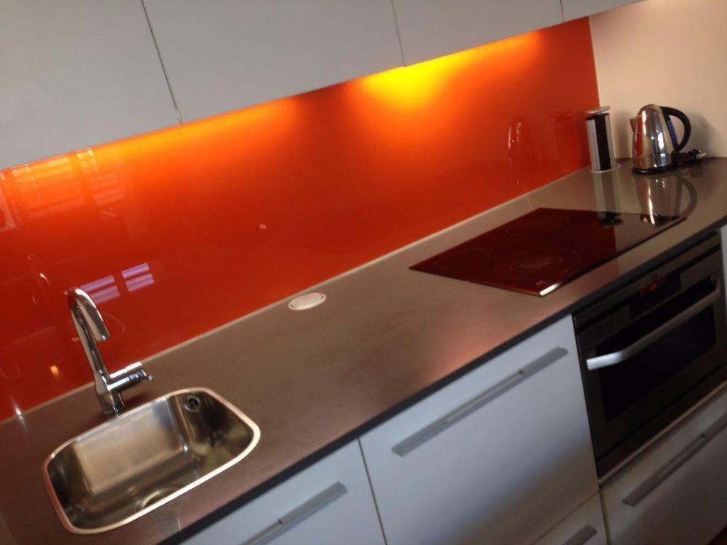 Luxury Modern Apartment Leicester Exterior foto