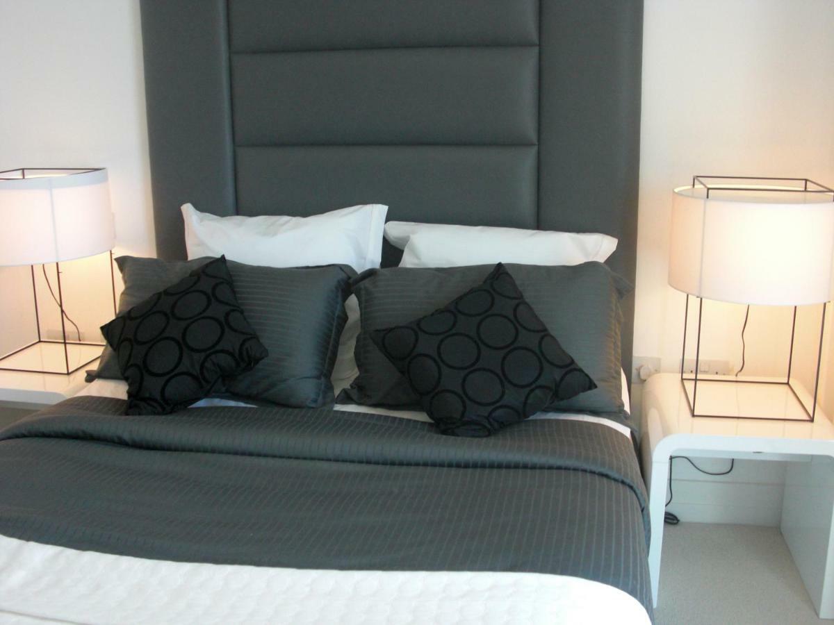 Luxury Modern Apartment Leicester Exterior foto