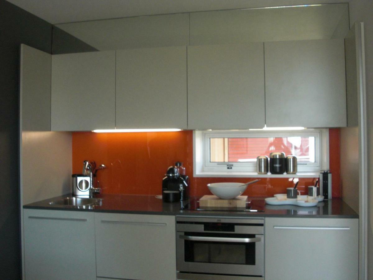 Luxury Modern Apartment Leicester Exterior foto